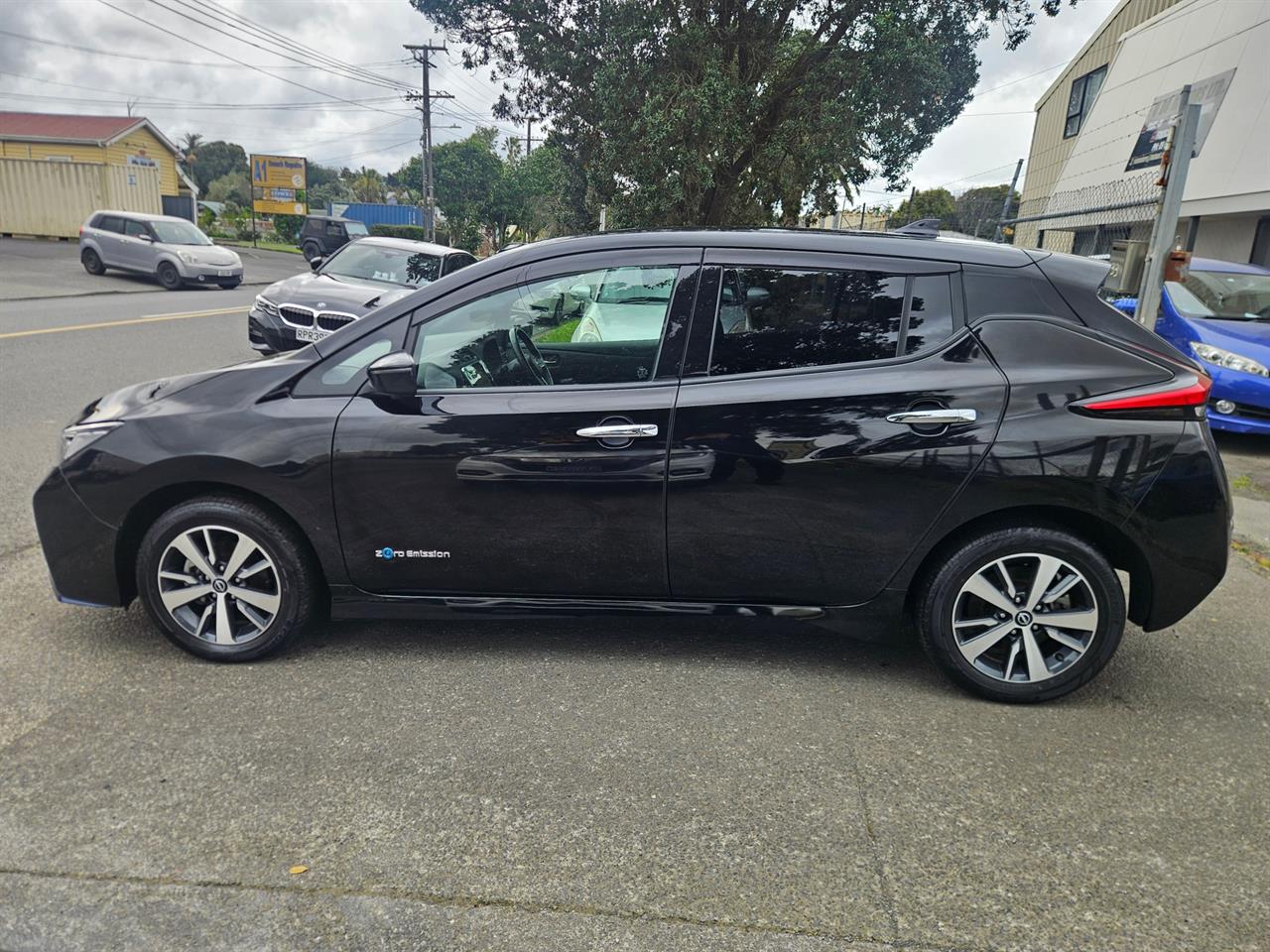 2021 Nissan Leaf