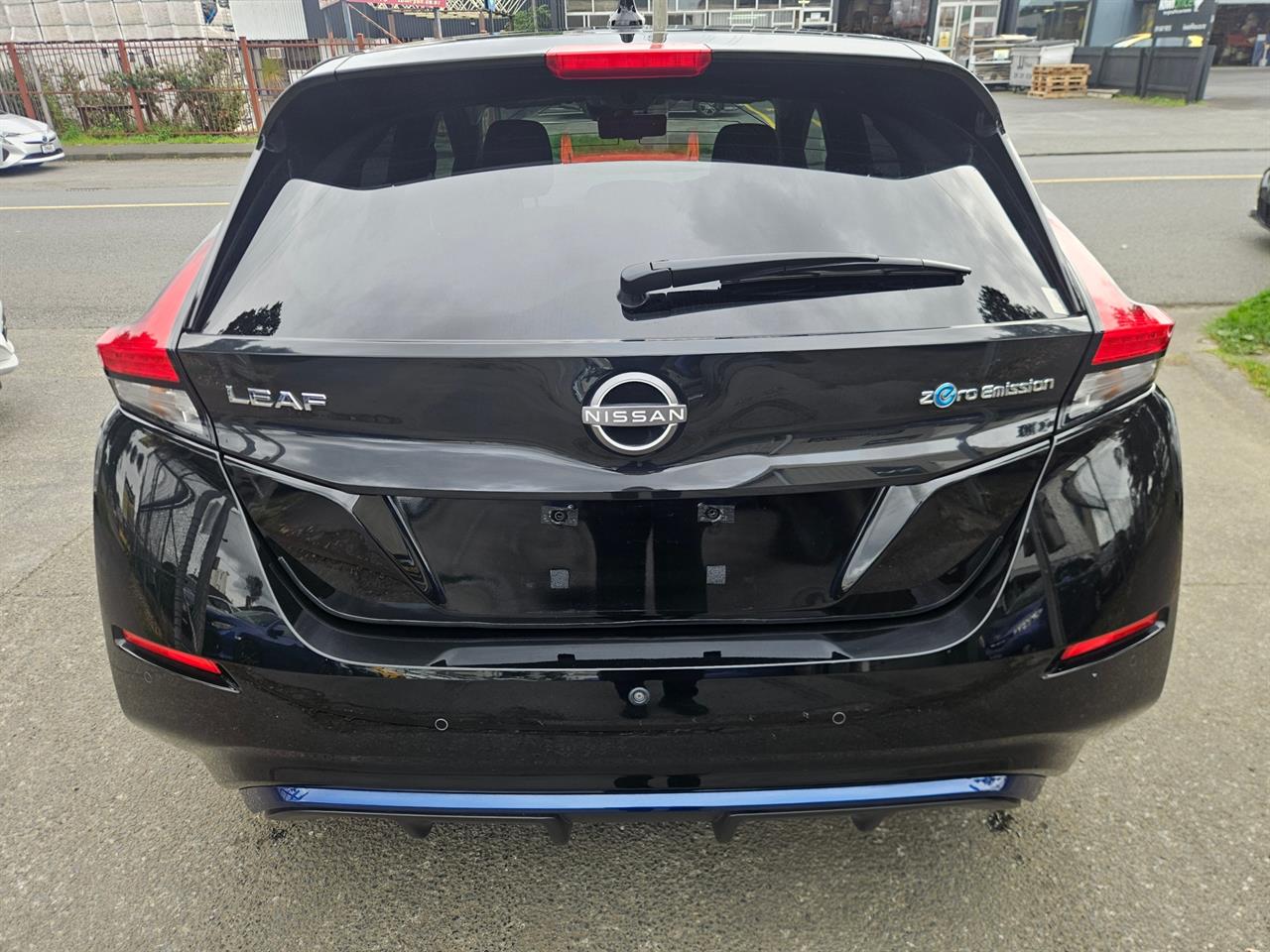 2021 Nissan Leaf