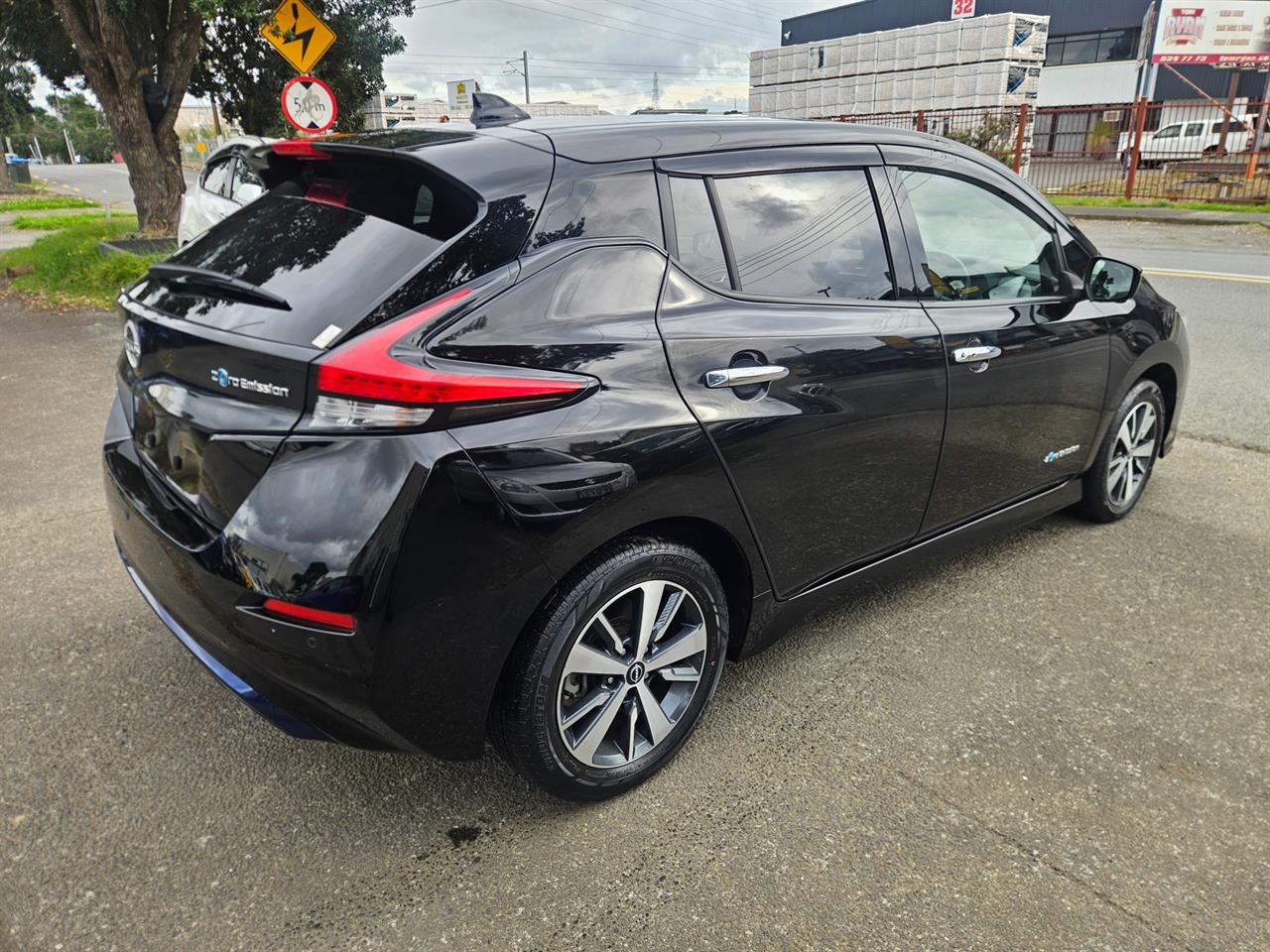 2021 Nissan Leaf