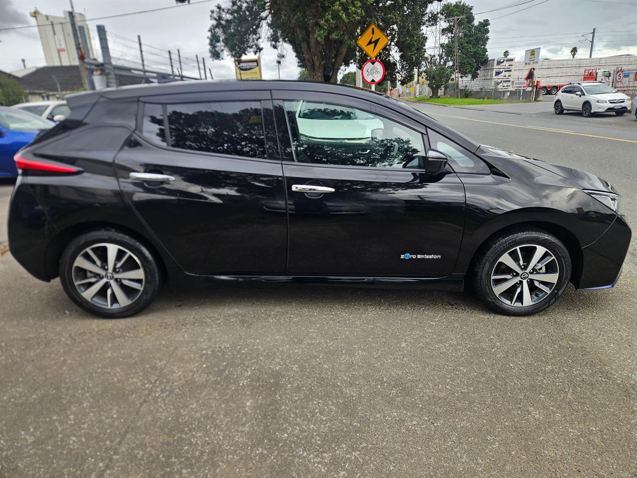 2021 Nissan Leaf