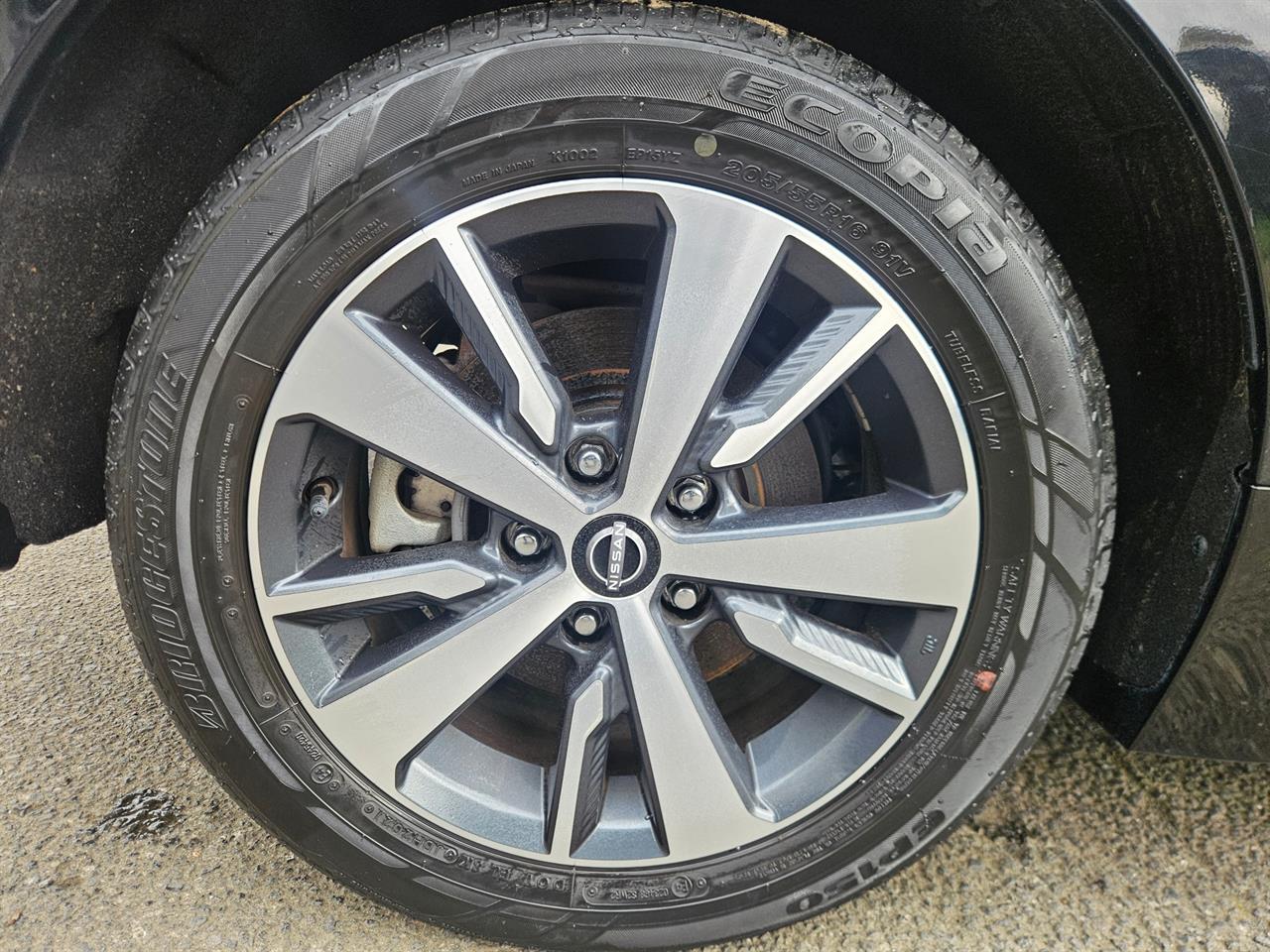 2021 Nissan Leaf