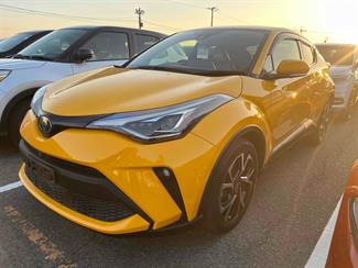 2021 Toyota C-HR - Thumbnail