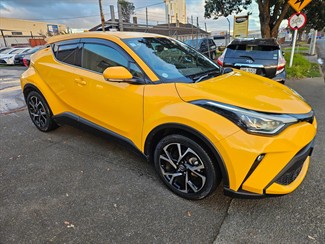 2021 Toyota C-HR