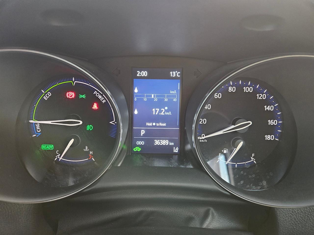 2021 Toyota C-HR