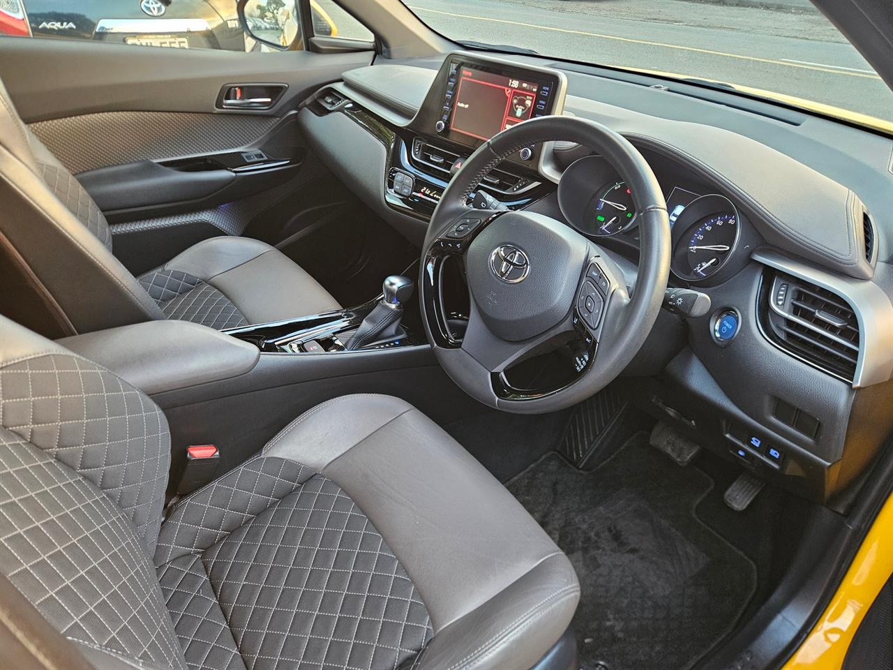 2021 Toyota C-HR