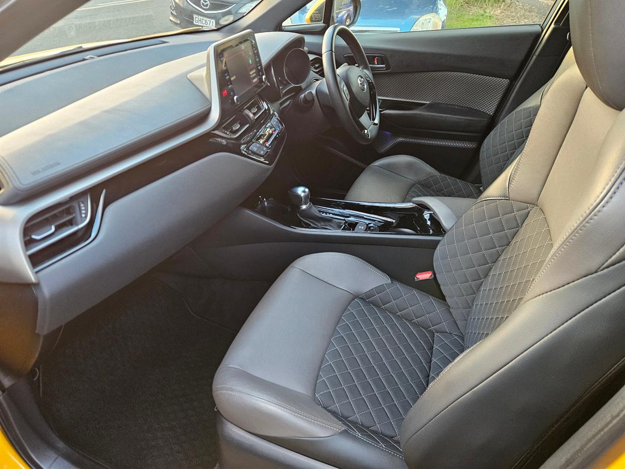 2021 Toyota C-HR