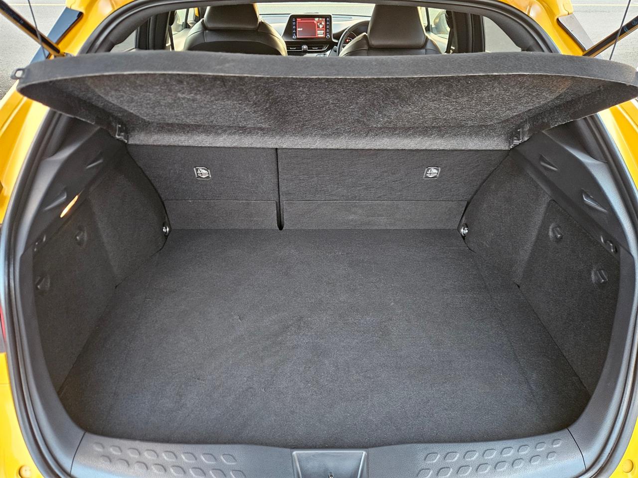 2021 Toyota C-HR