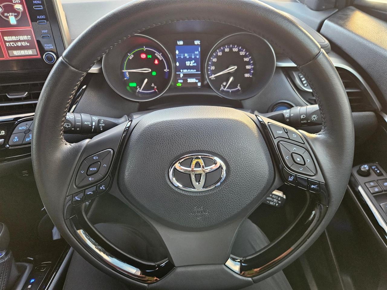 2021 Toyota C-HR