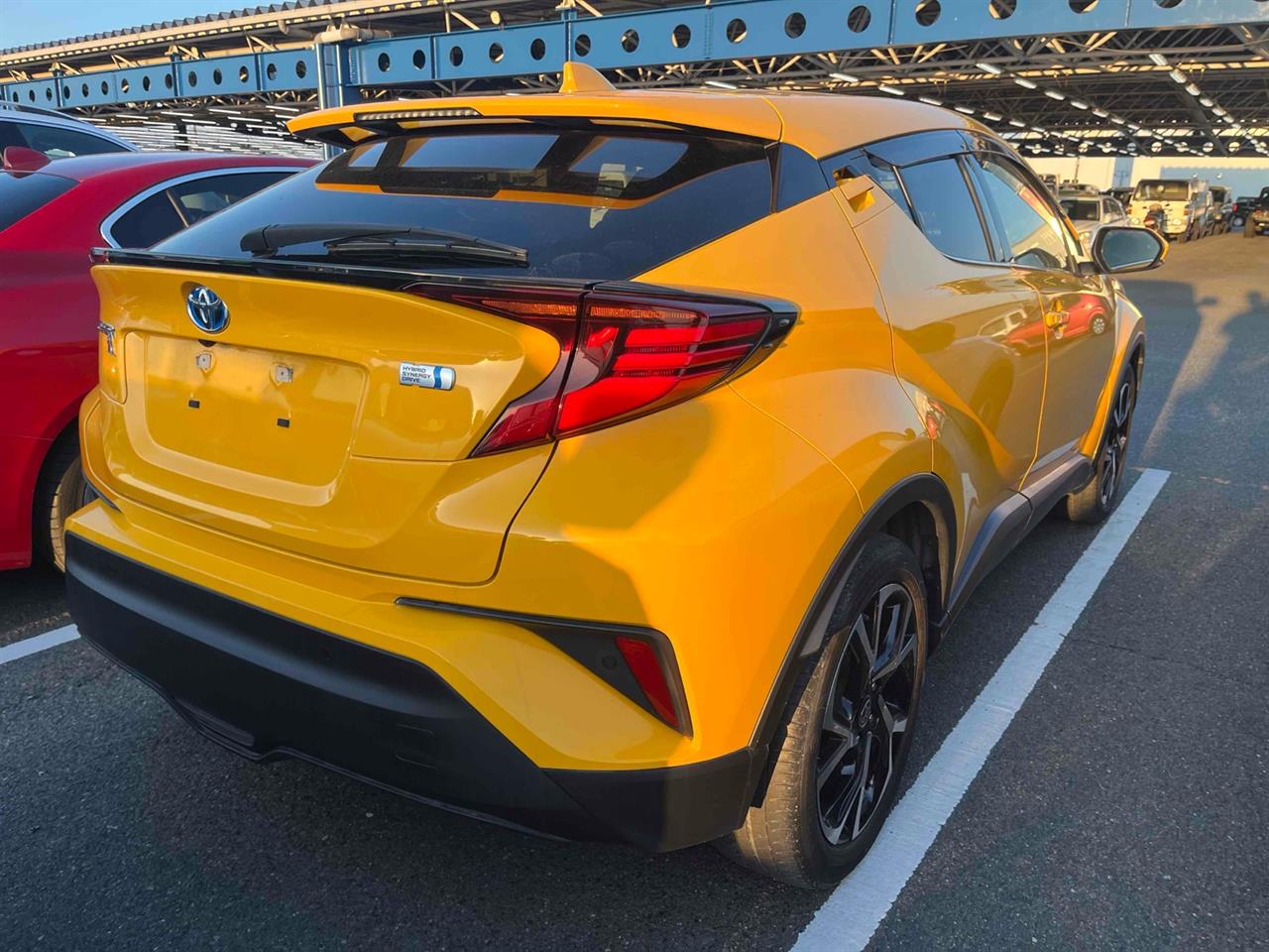 2021 Toyota C-HR