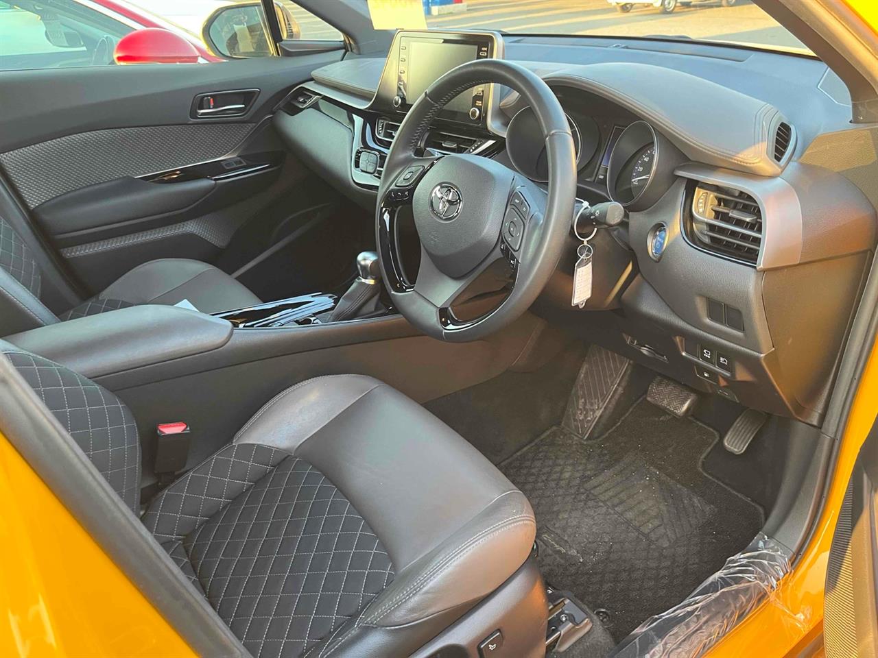 2021 Toyota C-HR