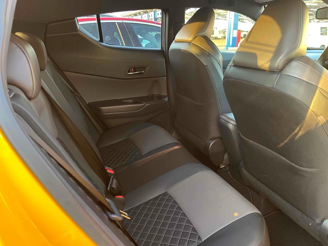 2021 Toyota C-HR