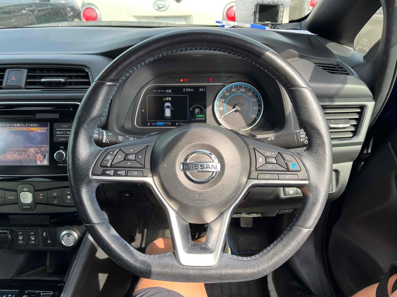 2019 Nissan Leaf