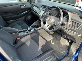 2019 Nissan Leaf - Thumbnail