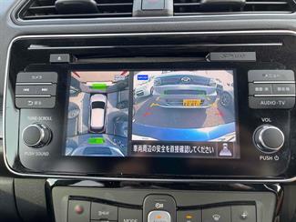 2019 Nissan Leaf - Thumbnail