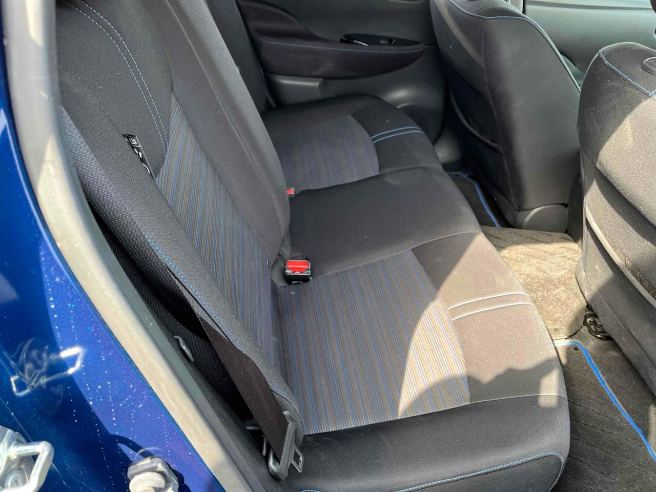 2019 Nissan Leaf