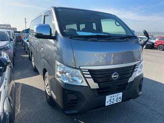 2025 Nissan Caravan - Thumbnail