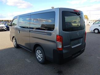 2025 Nissan Caravan - Thumbnail