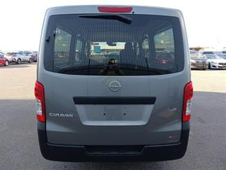 2025 Nissan Caravan - Thumbnail