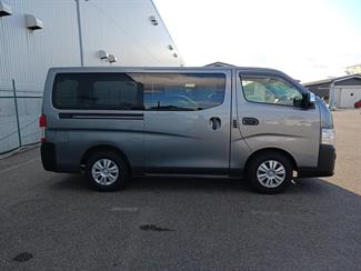 2025 Nissan Caravan - Thumbnail