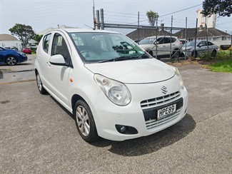 2014 Suzuki Alto - Thumbnail