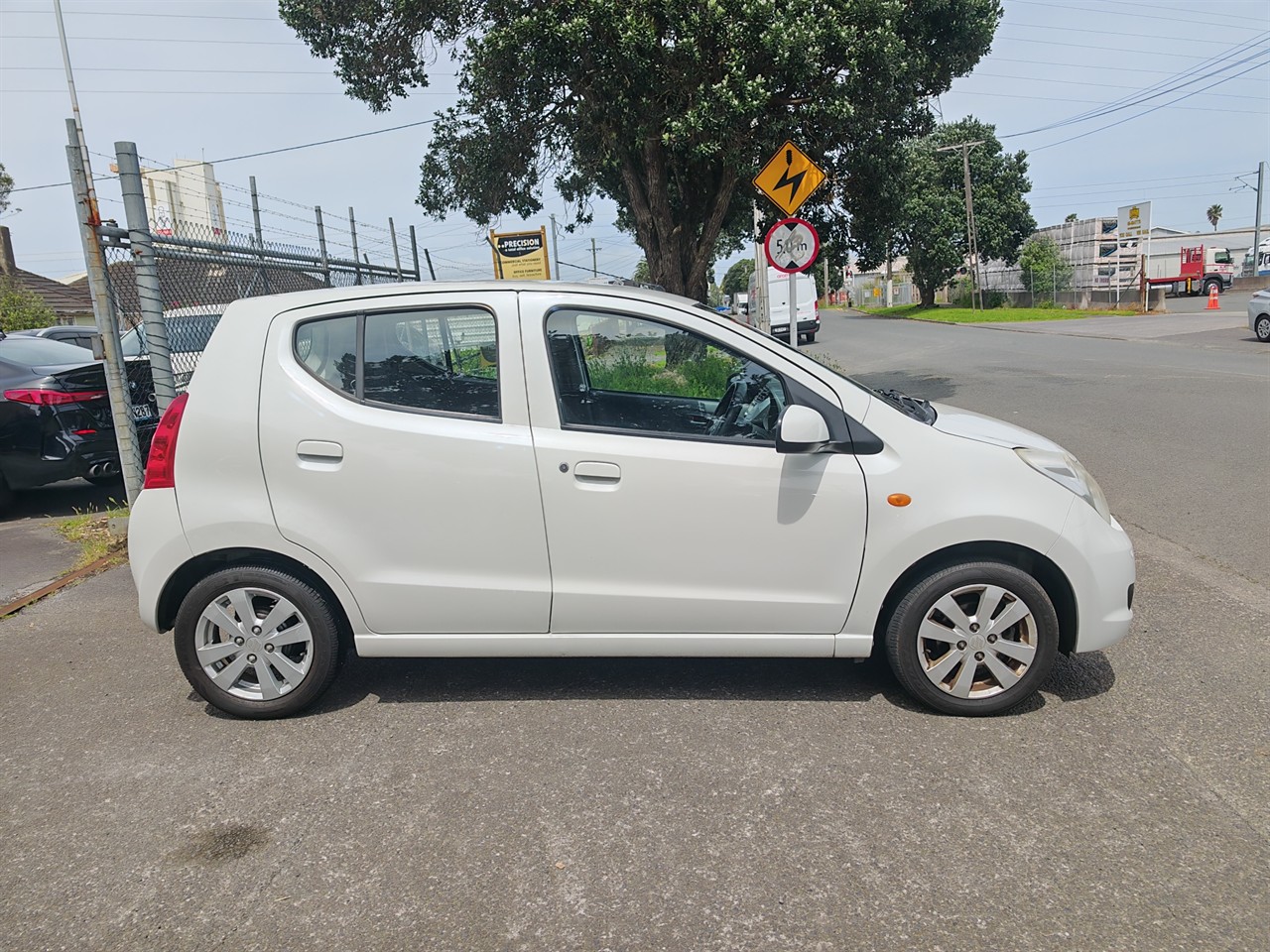 2014 Suzuki Alto