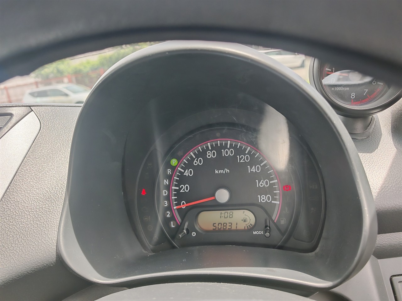 2014 Suzuki Alto
