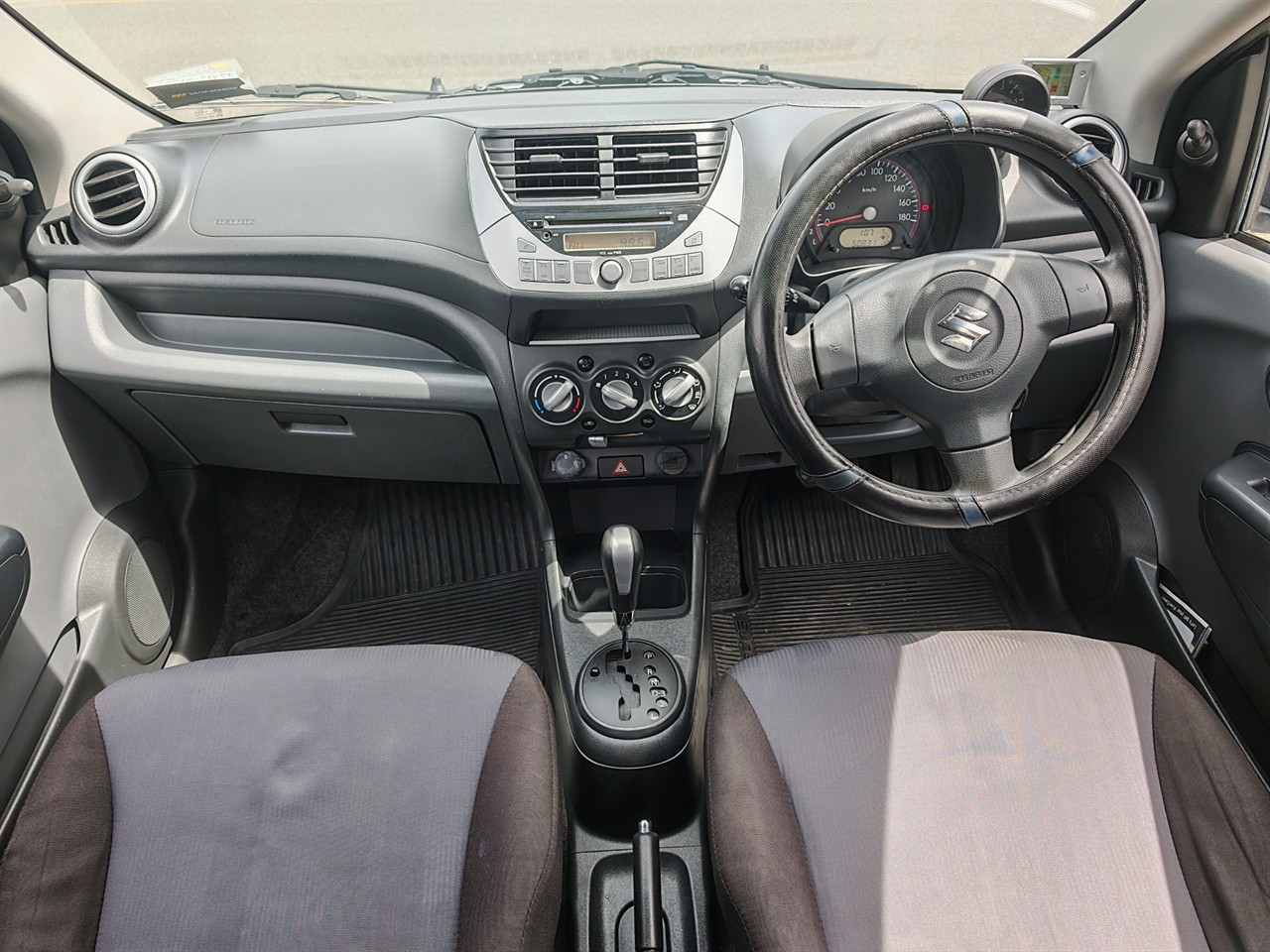 2014 Suzuki Alto