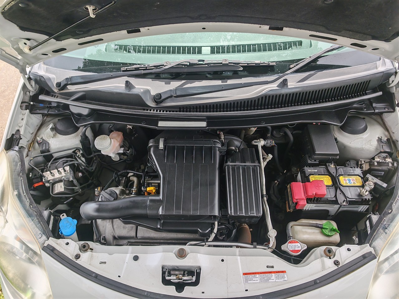 2014 Suzuki Alto