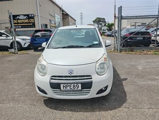 2014 Suzuki Alto - Thumbnail