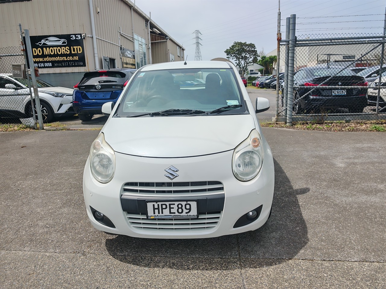 2014 Suzuki Alto