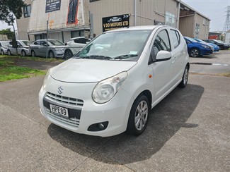 2014 Suzuki Alto - Thumbnail