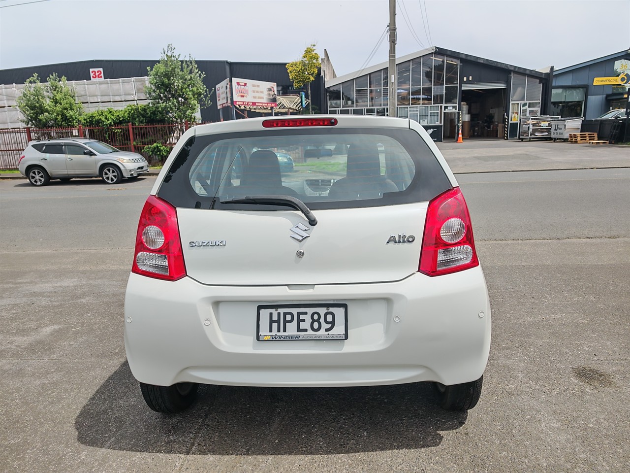 2014 Suzuki Alto