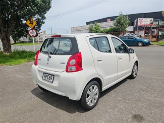 2014 Suzuki Alto - Thumbnail