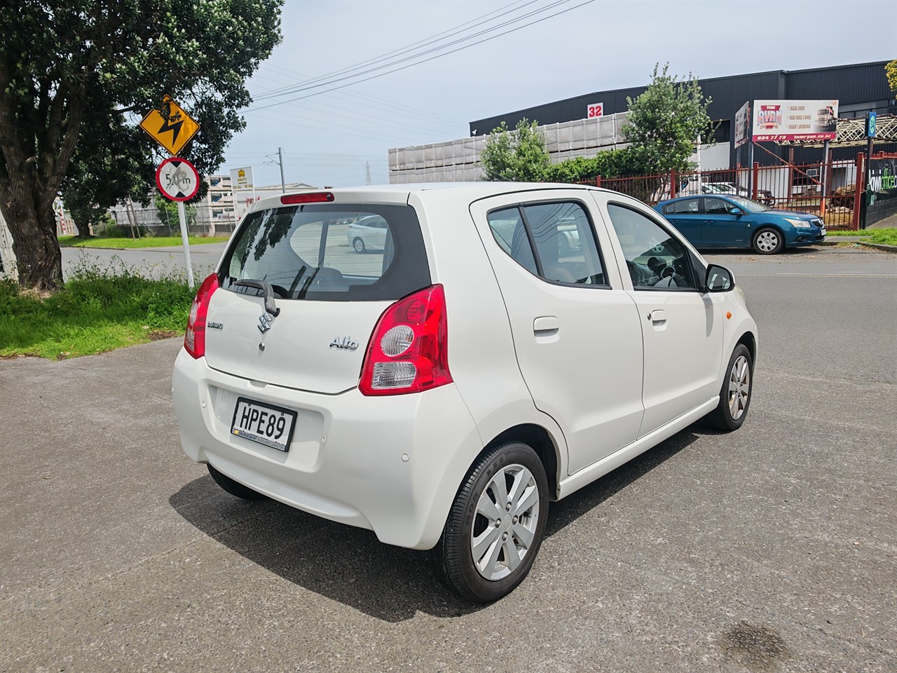 2014 Suzuki Alto
