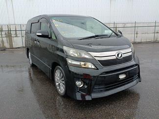 2014 Toyota Vellfire - Thumbnail