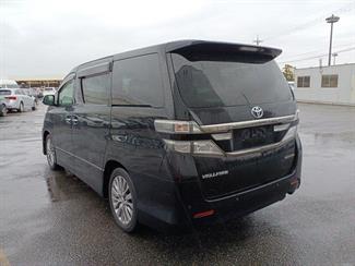 2014 Toyota Vellfire - Thumbnail
