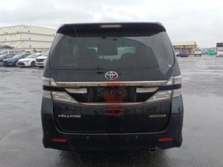 2014 Toyota Vellfire - Thumbnail