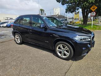 2017 BMW X5