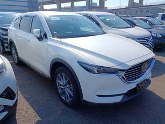 2020 Mazda CX-8 - Thumbnail