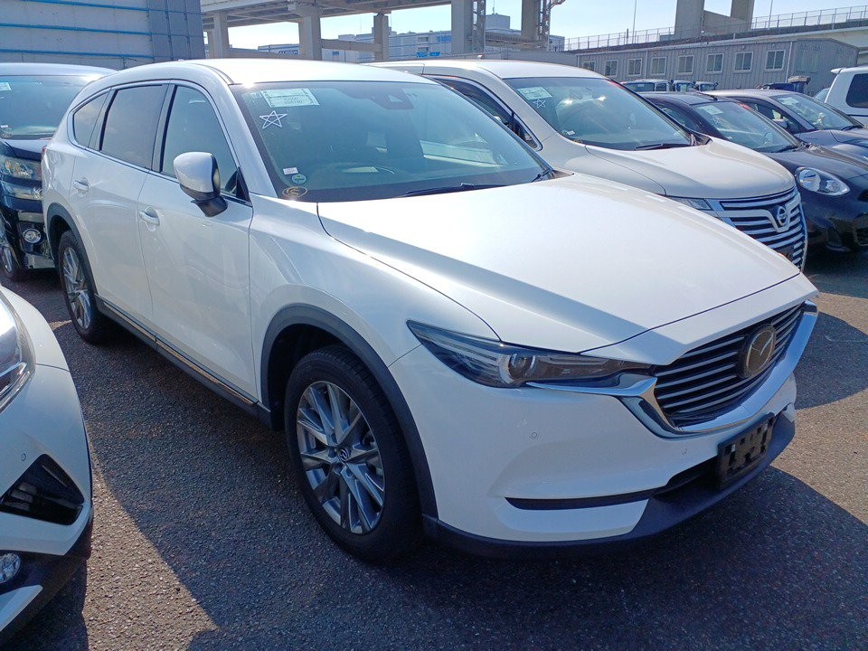 2020 Mazda CX-8