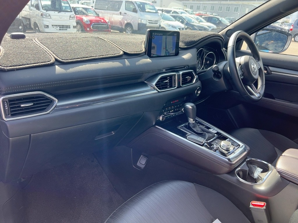 2020 Mazda CX-8