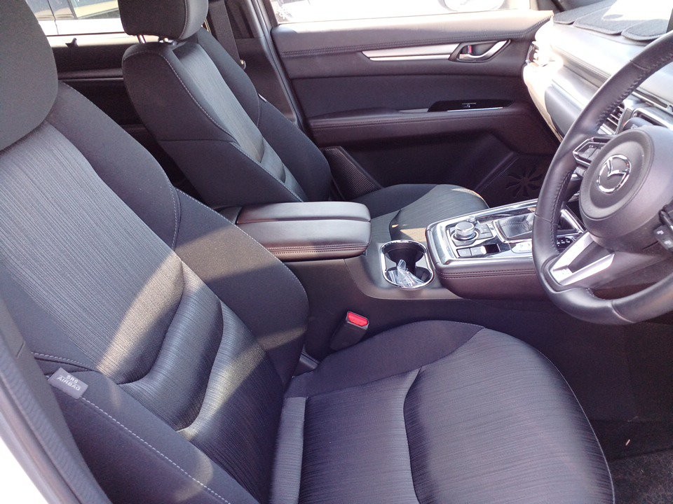 2020 Mazda CX-8