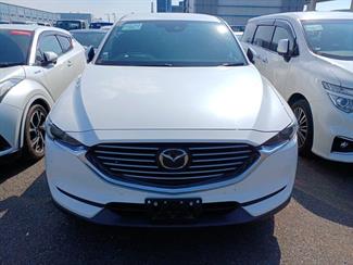 2020 Mazda CX-8 - Thumbnail