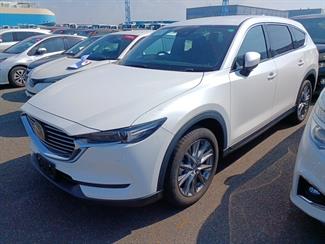 2020 Mazda CX-8 - Thumbnail