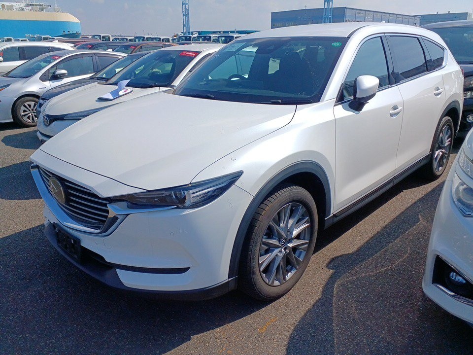 2020 Mazda CX-8