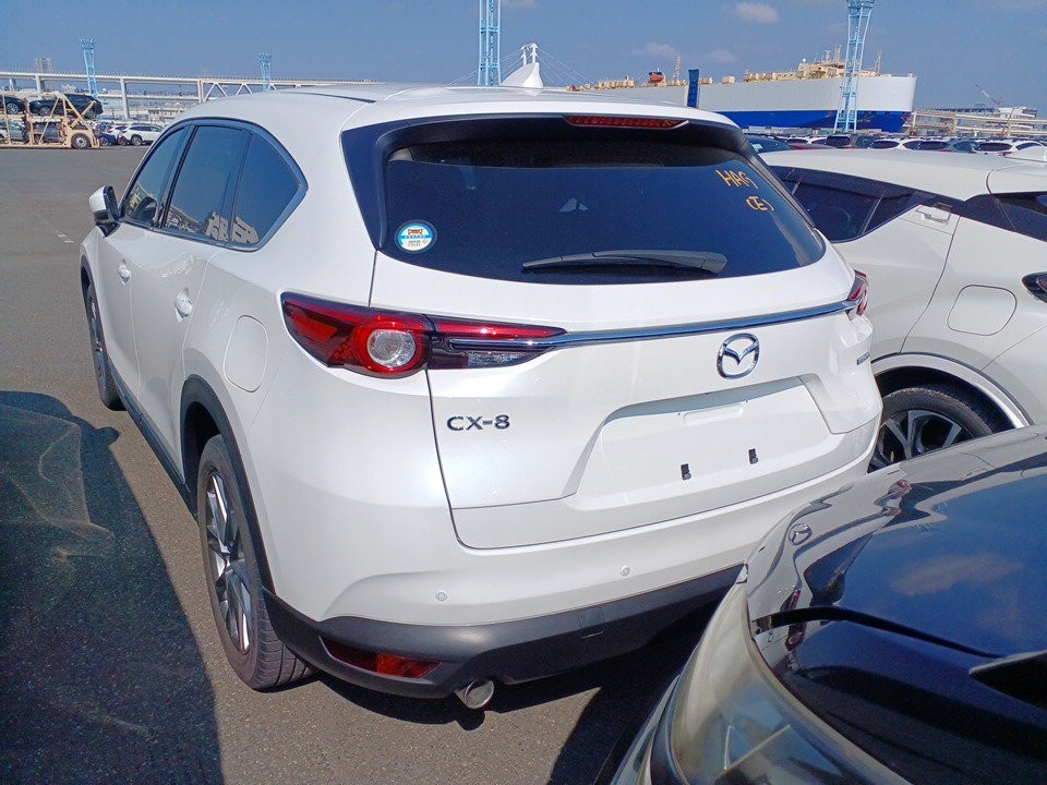 2020 Mazda CX-8