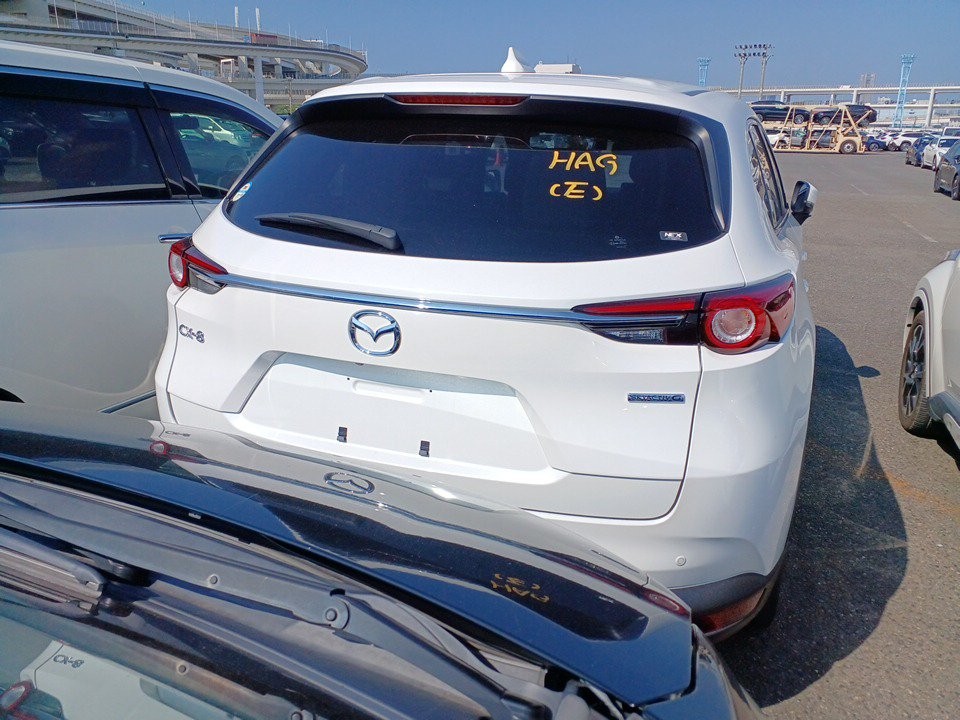2020 Mazda CX-8