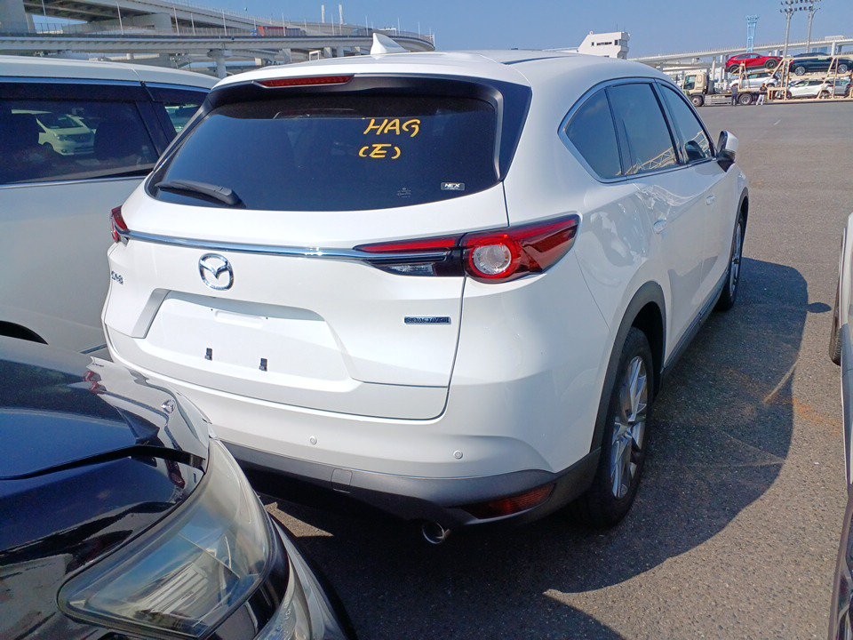 2020 Mazda CX-8