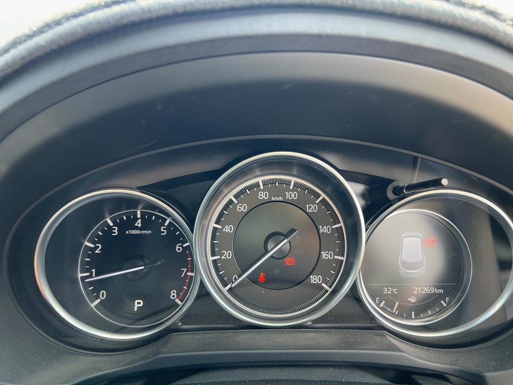 2020 Mazda CX-8