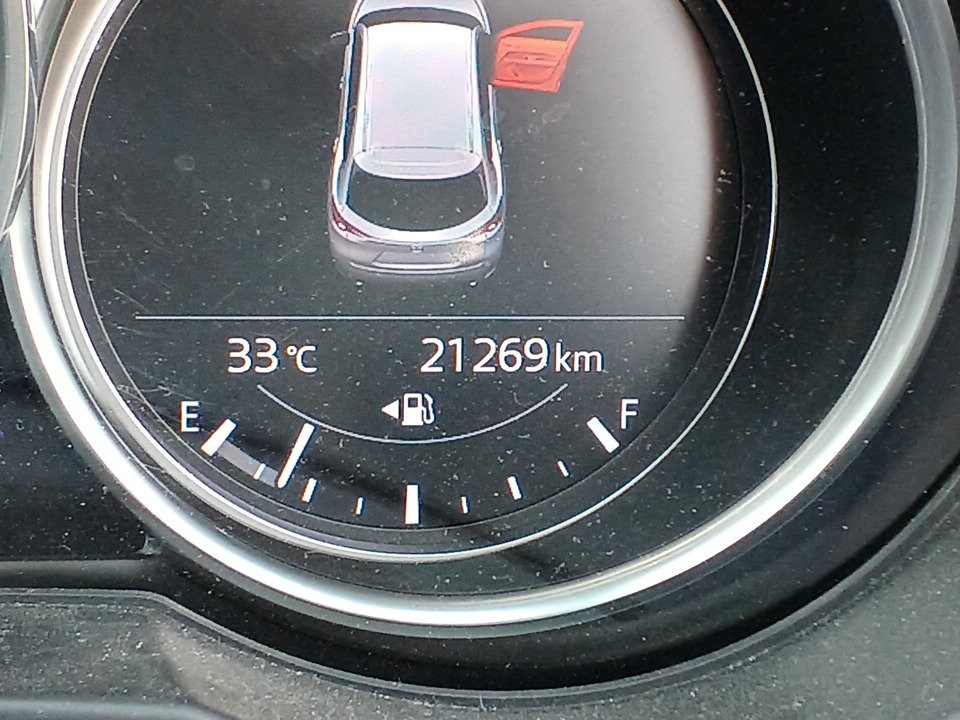 2020 Mazda CX-8